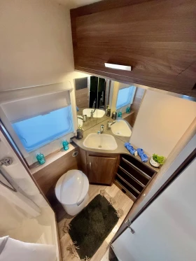 Каравана Knaus Sport Silver Selection  , снимка 11