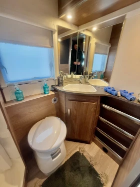 Каравана Knaus Sport Silver Selection  , снимка 13