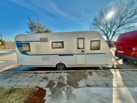 Каравана Knaus Sport Silver Selection  , снимка 3