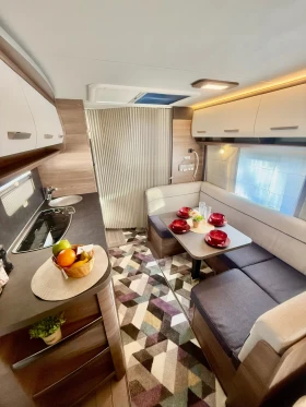 Каравана Knaus Sport Silver Selection  , снимка 14