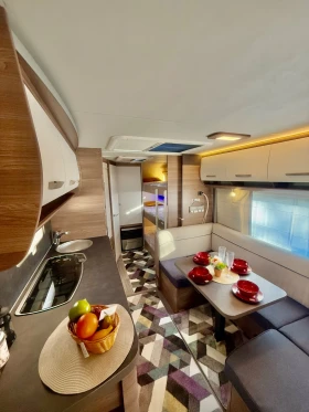 Каравана Knaus Sport Silver Selection  , снимка 4