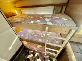 Каравана Knaus Sport Silver Selection  , снимка 8