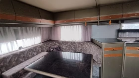 Каравана Dethleffs 750, снимка 3