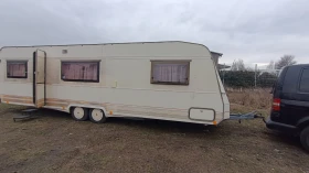 Каравана Dethleffs 750