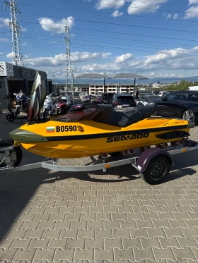 Джет Bombardier Sea Doo Seadoo RXP-XRS 300 , снимка 5