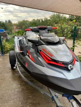 Джет Bombardier Sea Doo RXT-X 300, снимка 2