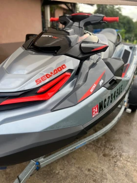 Джет Bombardier Sea Doo RXT-X 300, снимка 5