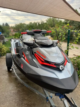 Джет Bombardier Sea Doo RXT-X 300, снимка 1