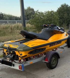 Джет Bombardier Sea Doo Seadoo RXP-XRS 300  | Auto.bg — изображение 4