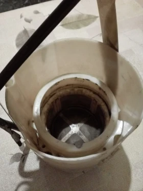 кошница за бензиновата помпа за Fiat Tipo, снимка 4