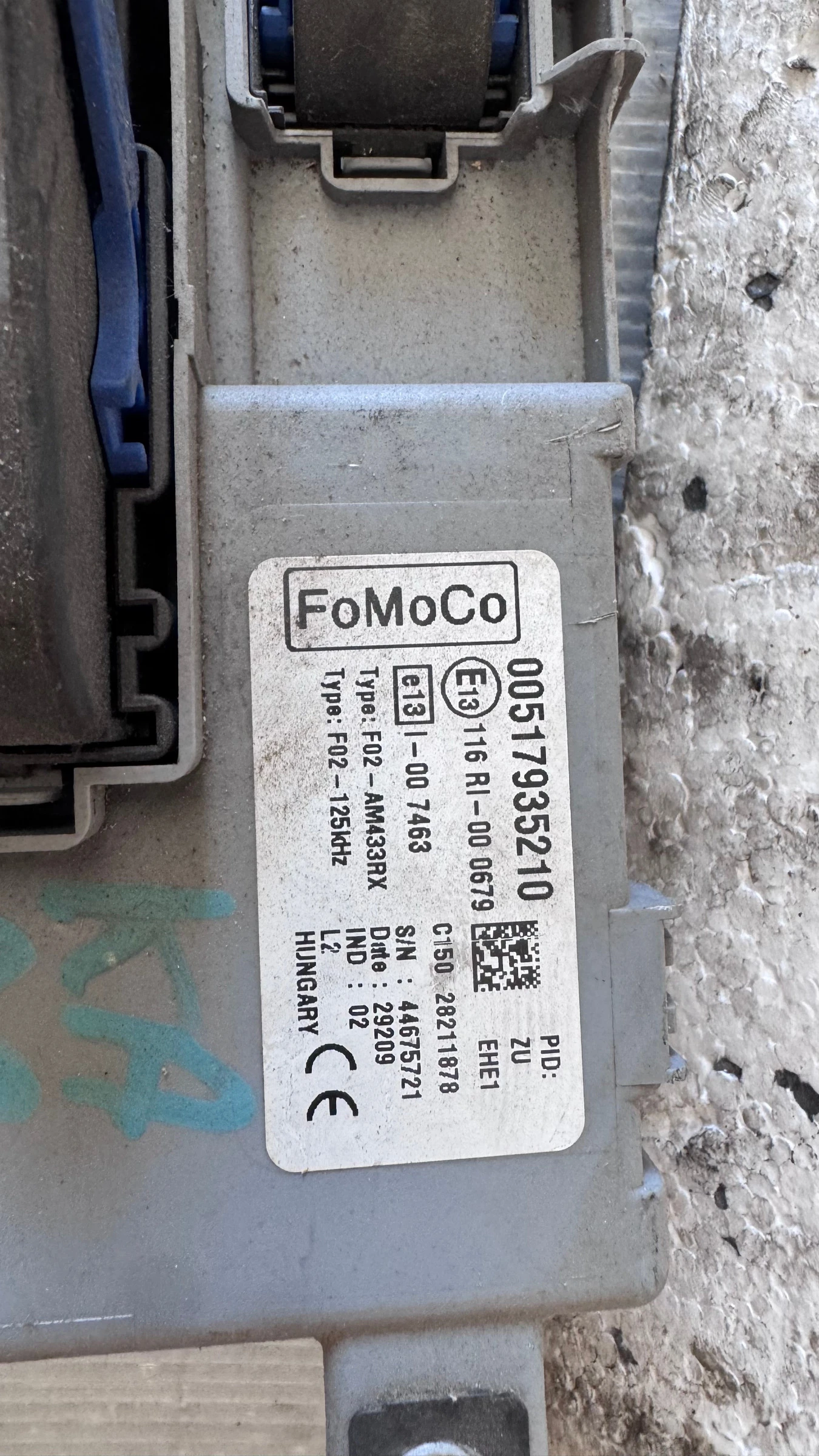 ��������� ����� (������� ����� BSI / BSM ) �� Ford KA - 00517935210 / 44675721 | Mobile.bg � ����������� 2