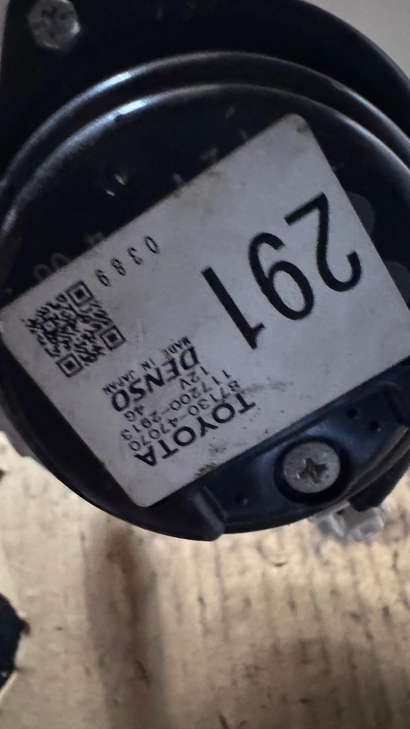 ���������� �� ����� �a Toyota Prius - 87130-47070 / 117200-2913 | Mobile.bg � ����������� 2