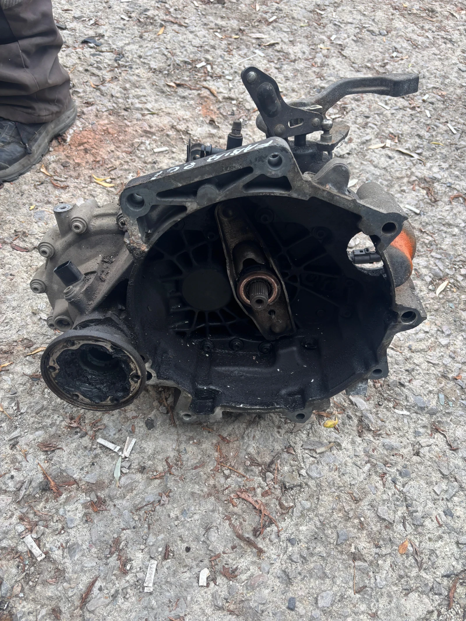 5-    Skoda Fabia 2.0i 2005 | Mobile.bg   2