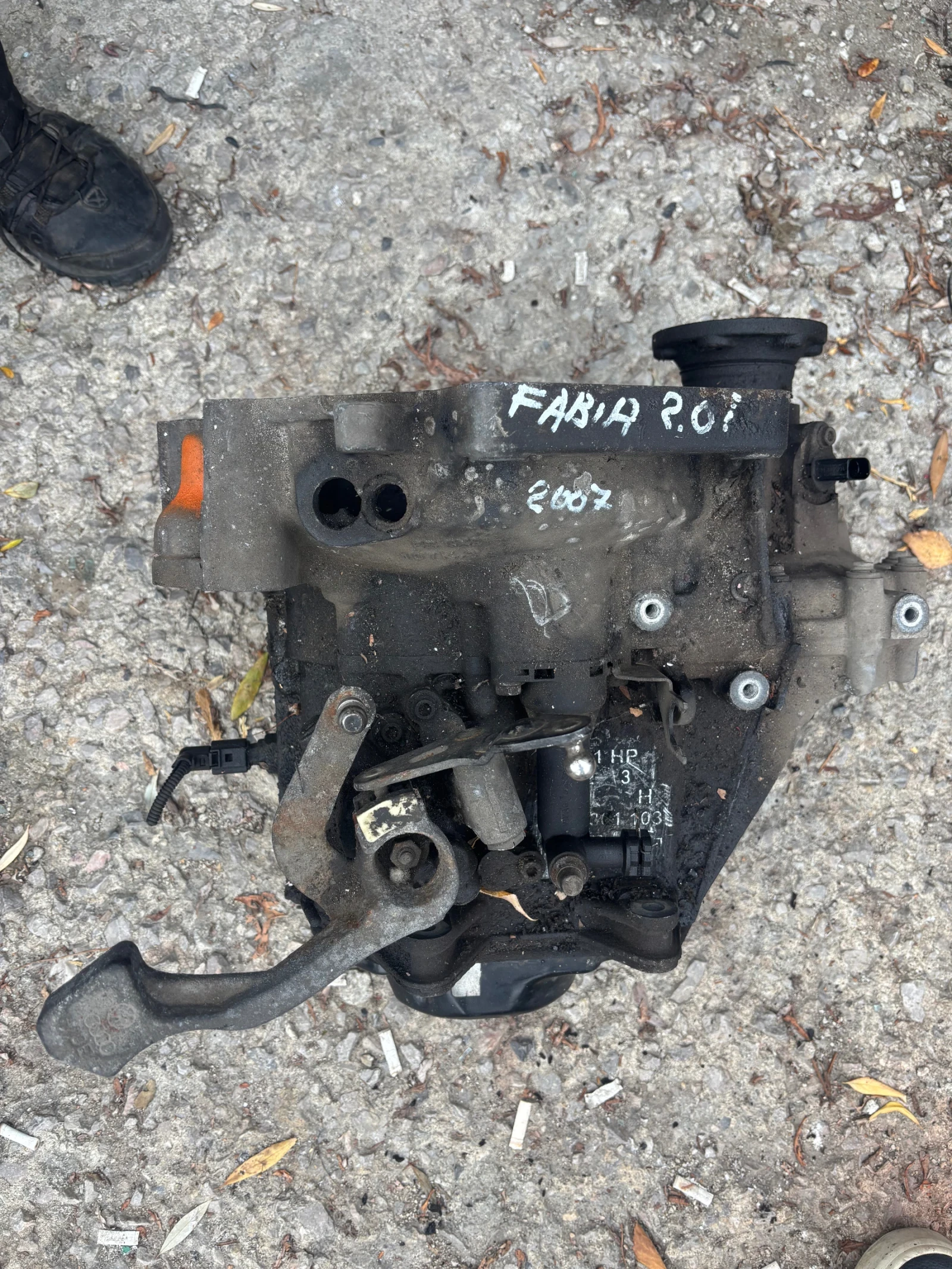 5-    Skoda Fabia 2.0i 2005 | Mobile.bg   1