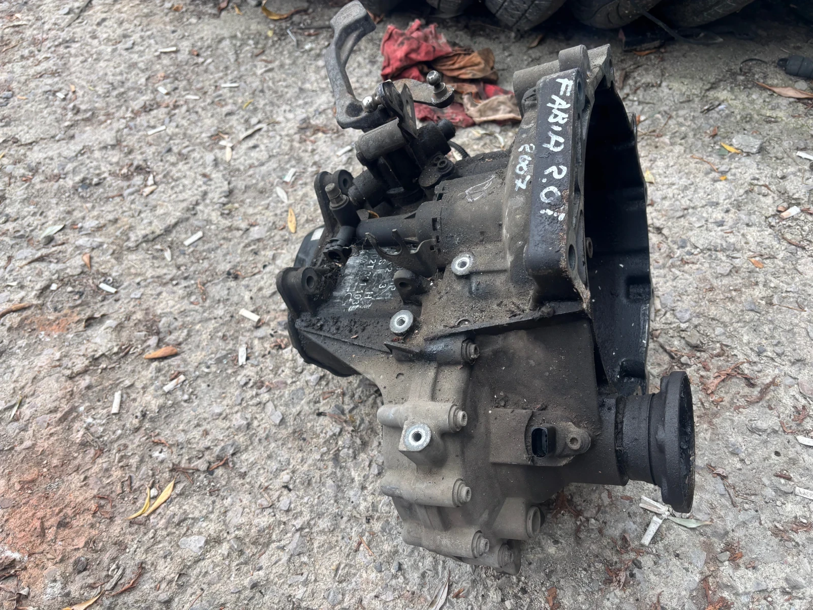 5-    Skoda Fabia 2.0i 2005 | Mobile.bg   3