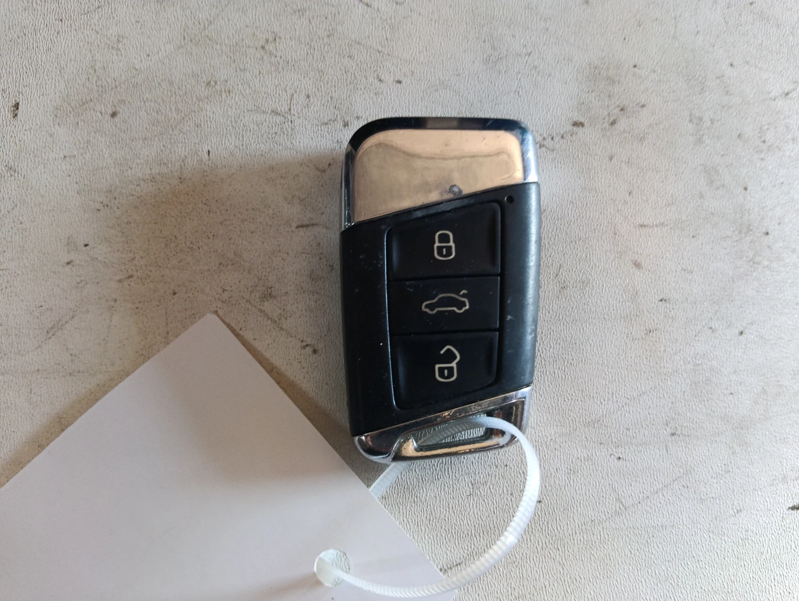 контактен ключ 3G0959752 VW Passat
