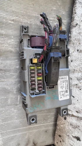       (  BSI / BSM )  Ford KA - 00517935210 / 44675721