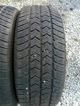 Гуми Зимни 195/60R16, снимка 3