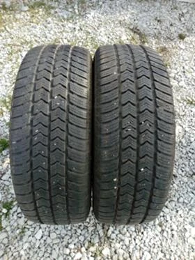 Гуми Зимни 195/60R16, снимка 1