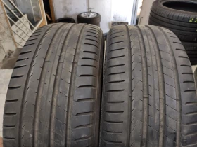 Гуми Летни 205/55R16, снимка 3 - Гуми и джанти - 47369237