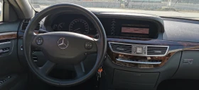 Mercedes-Benz S 320 Night Vision , снимка 10