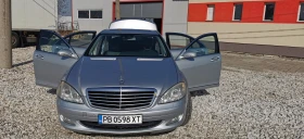 Mercedes-Benz S 320 Night Vision , снимка 8