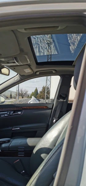 Mercedes-Benz S 320 Night Vision , снимка 12