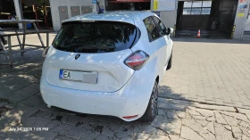 Renault Zoe RIVIERA R135 Z.E. 50 long range , снимка 4