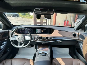 Mercedes-Benz S 400 d AMG PREMIUM PLUS 4MATIC, снимка 9