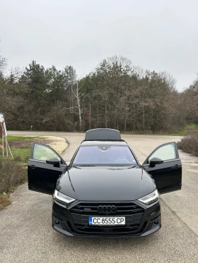 Audi A8 S-line, снимка 9