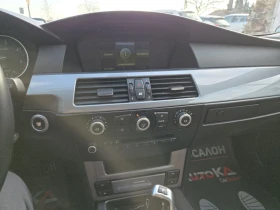 BMW 525 3.0D-197кс= АВТОМАТ= FACE= ПОДГРЕВ= КСЕНОН= RECARO, снимка 16
