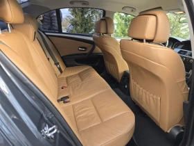 BMW 525 3.0D-197кс= АВТОМАТ= FACE= ПОДГРЕВ= КСЕНОН= RECARO, снимка 14