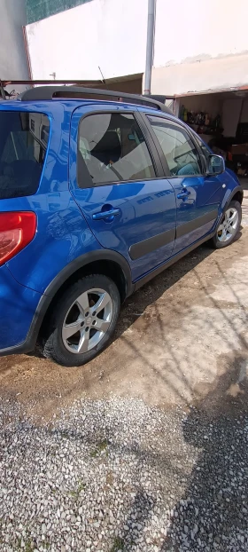 Suzuki SX4, снимка 5