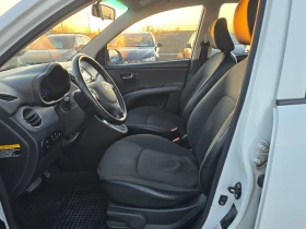 Hyundai I10 1.2i АВТОМАТИК 102000 КМ. ЕВРО 5, снимка 11