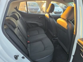 Hyundai I10 1.2i АВТОМАТИК 102000 КМ. ЕВРО 5, снимка 15