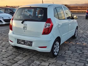 Hyundai I10 1.2i АВТОМАТИК 102000 КМ. ЕВРО 5, снимка 8