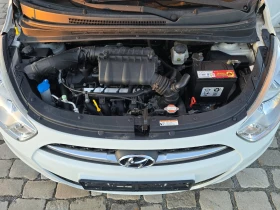 Hyundai I10 1.2i АВТОМАТИК 102000 КМ. ЕВРО 5, снимка 9