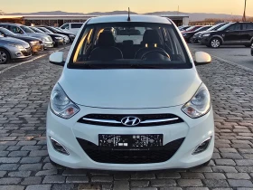 Hyundai I10 1.2i АВТОМАТИК 102000 КМ. ЕВРО 5, снимка 2