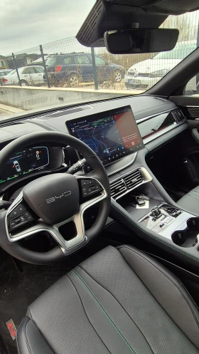 BYD Seal Seal U DM-i Design, снимка 11