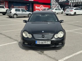 Mercedes-Benz C 30 AMG Перфектно състояние !, снимка 3