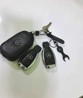 Mercedes-Benz C 220 AMG-Пакет, снимка 8