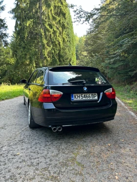 BMW 330 Навигация, кожен салон, снимка 3