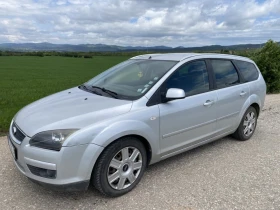 Ford Focus MK2 1, 6 TDCI, снимка 1