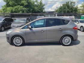 Ford C-max 1.6D-116ks-6sk-TITANIUM- ПАРКТРОНИК-, снимка 4