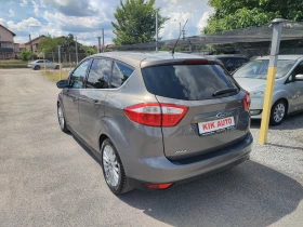 Ford C-max 1.6D-116ks-6sk-TITANIUM- ПАРКТРОНИК-, снимка 6