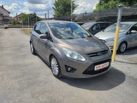 Ford C-max 1.6D-116ks-6sk-TITANIUM- ПАРКТРОНИК-, снимка 3