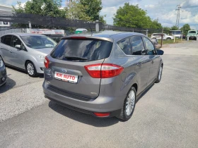 Ford C-max 1.6D-116ks-6sk-TITANIUM- ПАРКТРОНИК-, снимка 7
