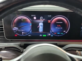 Mercedes-Benz GLE 450 ПАНОРАМА* ДИСТРОНИК* 360* CARFAX, снимка 8