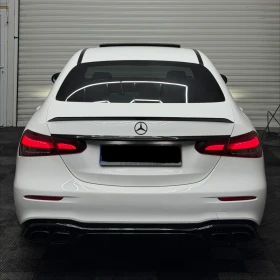Mercedes-Benz E 220 FACELIFT, AMG Line, Бяла перла, снимка 6