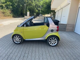 Smart Fortwo 0, 7 Cabrio, снимка 4
